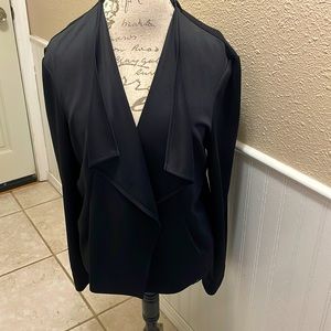 Ladies GNW waterfall front cardigan